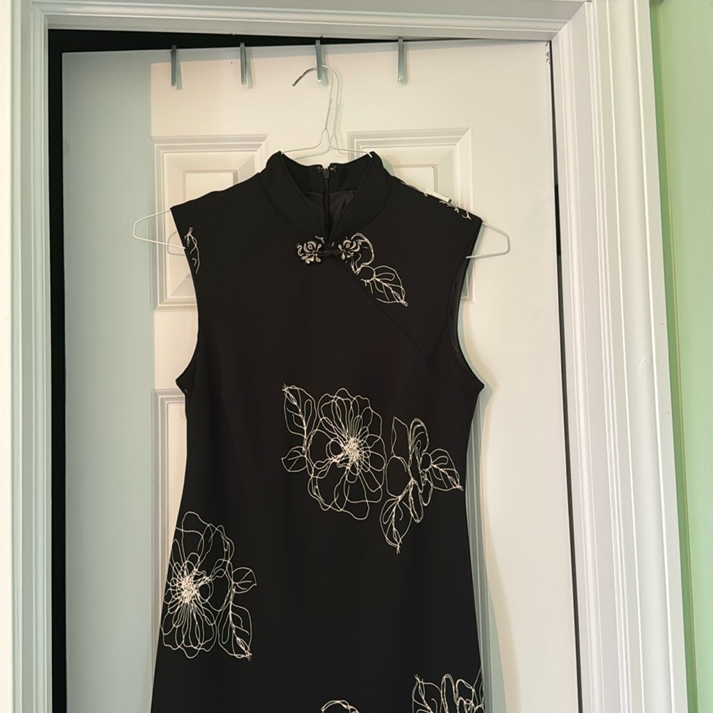 Evan Picone Kimono Dress